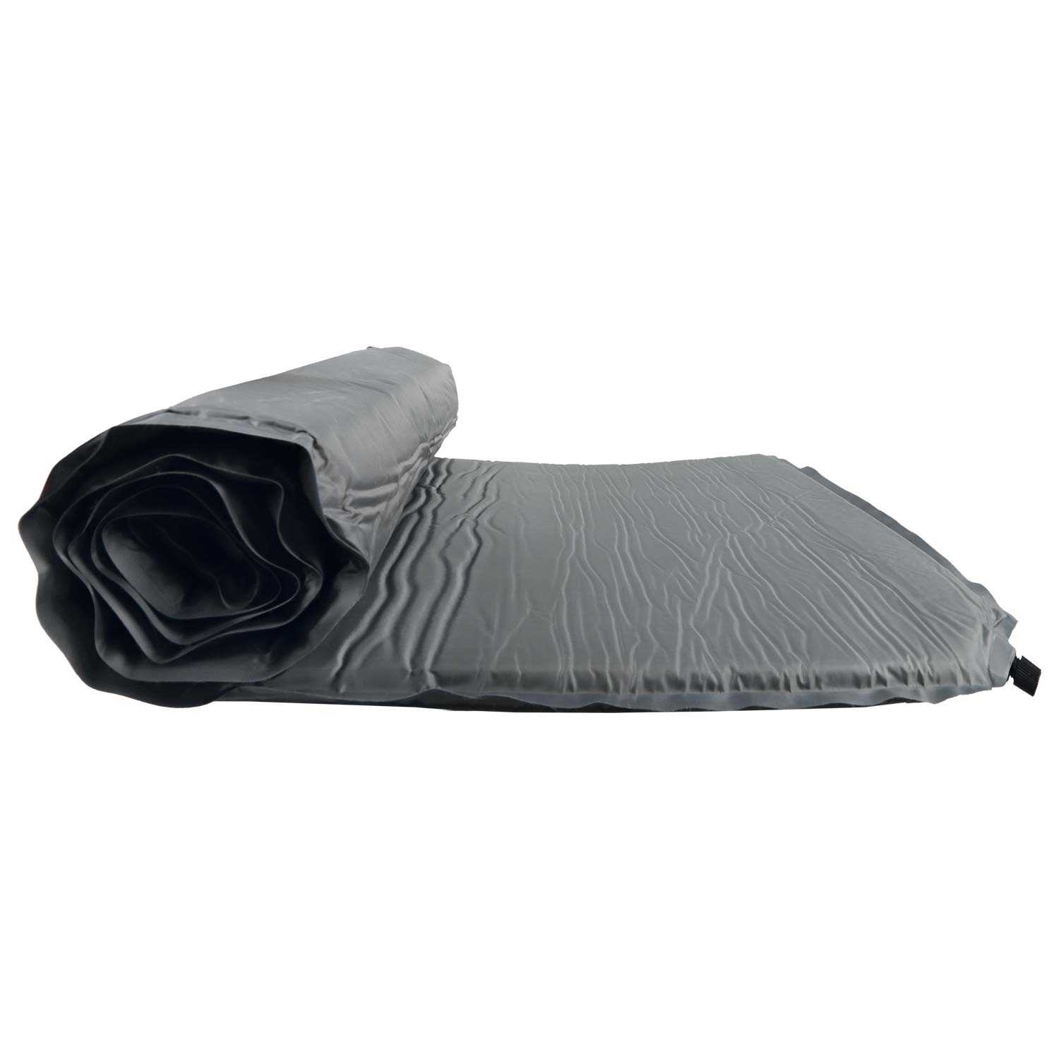 Isomatte selbstaufblasend 180 x 50 cm 2fach