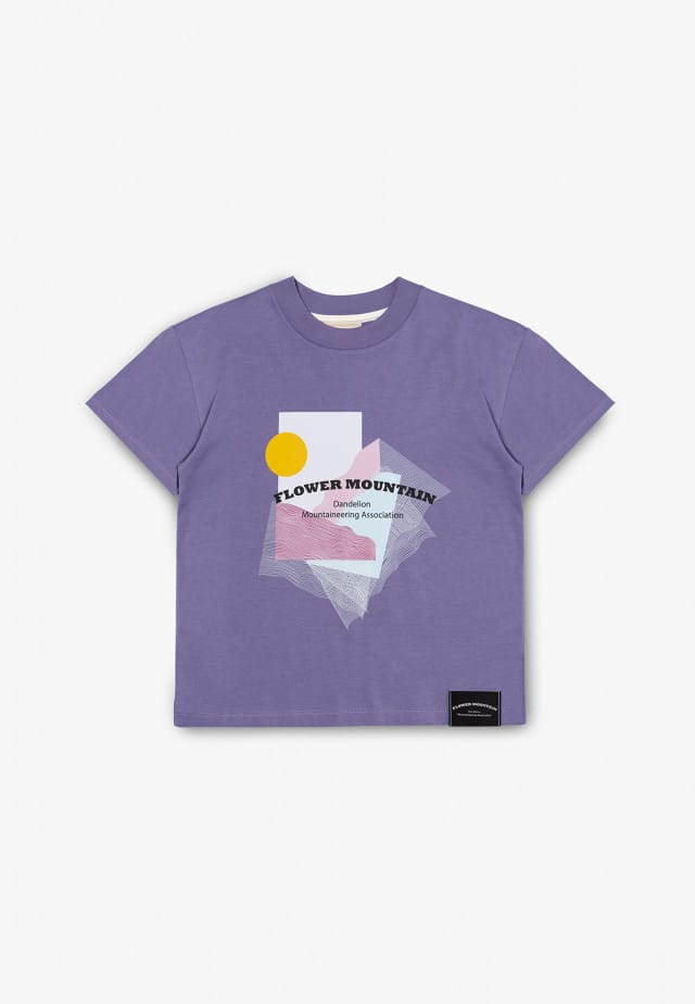 AYUMI-ONET-Shirt, Lilac