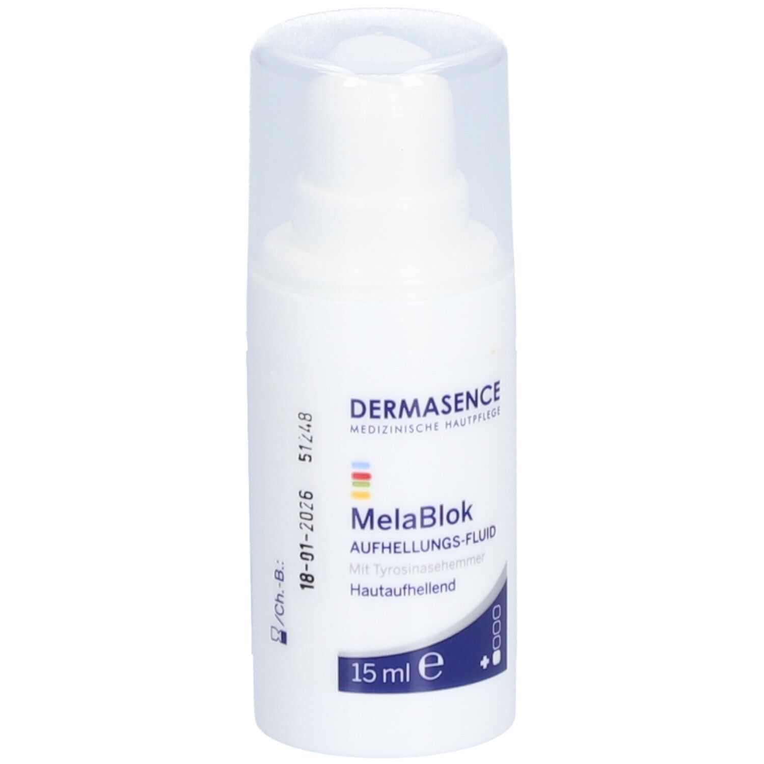 DERMASENCE MelaBlok