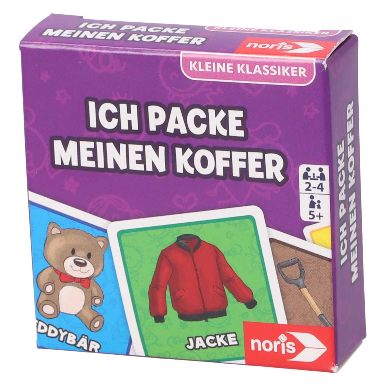 Spieleklassiker Mini 6-fach sortiert
