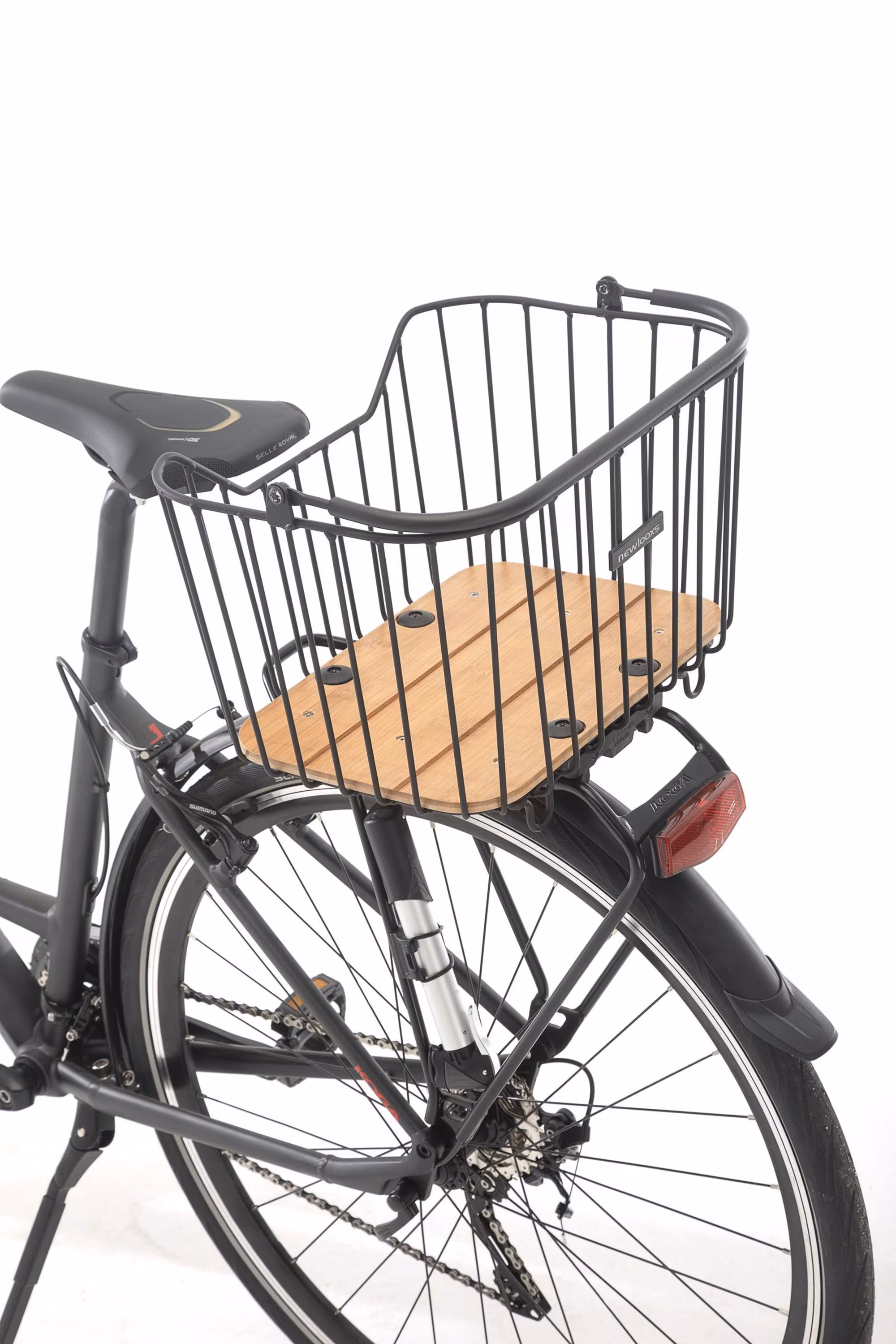 Fahrradkorb Palermo Racktime (nur Racktime 1.0 kompatibel)