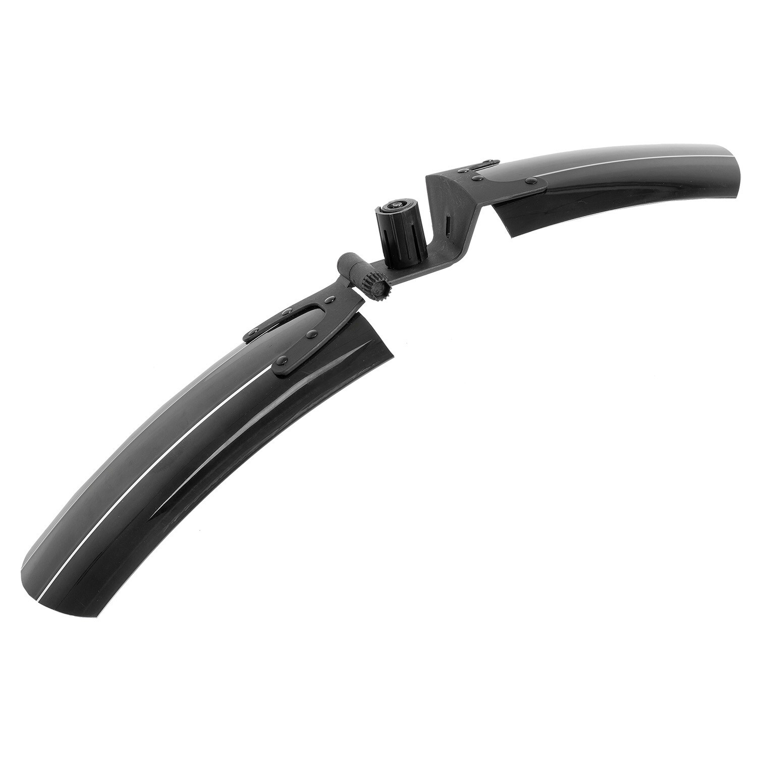 M-Wave Mud Max Fat Schutzblech 24 - 29 Zoll Fahrradschutzblech Steckschutzblech vorne