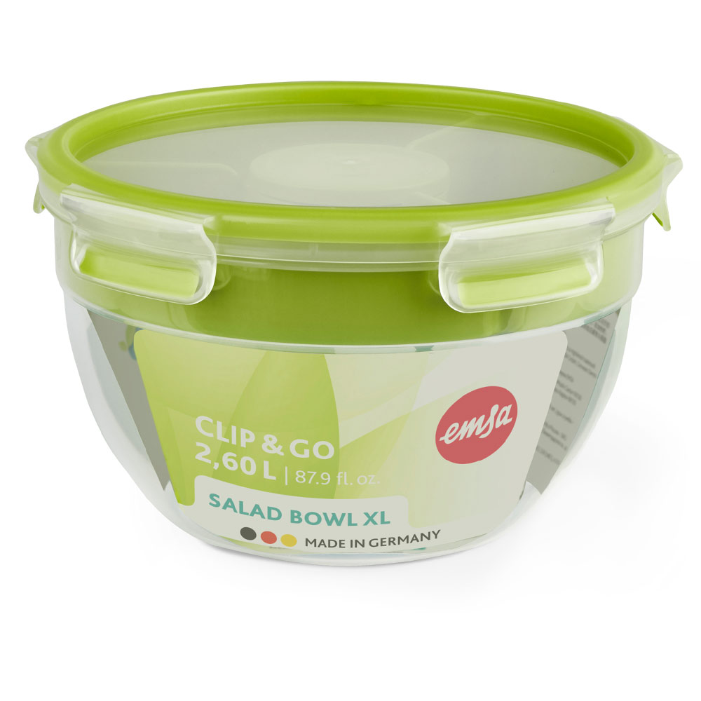 CLIP & GO Salatbox XL