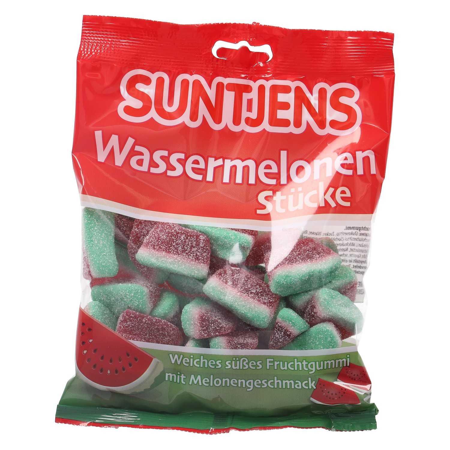 Suntjens Fruchtgummi Melonenstücke