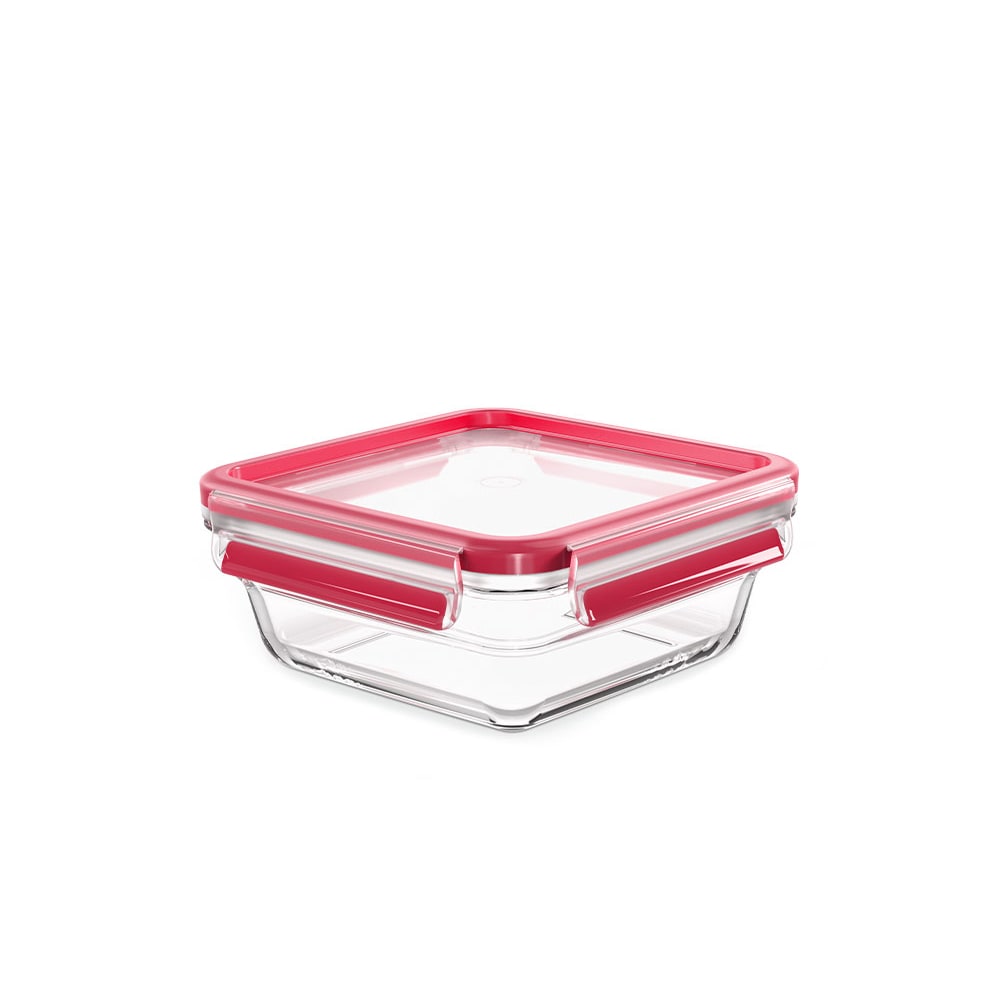 CLIP & CLOSE Frischhaltedosen Glas 3er-Set