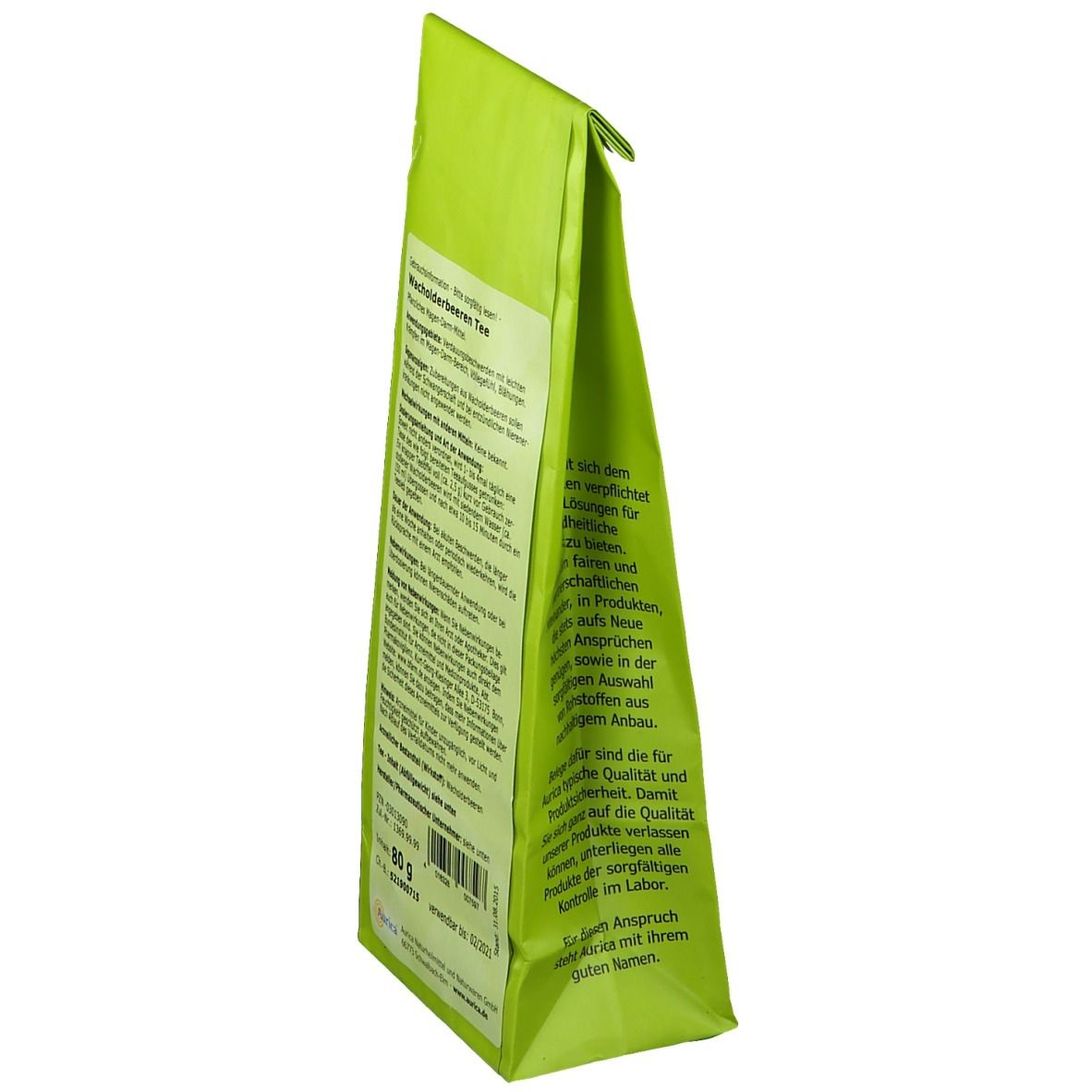 Aurica® Wacholderbeeren Tee