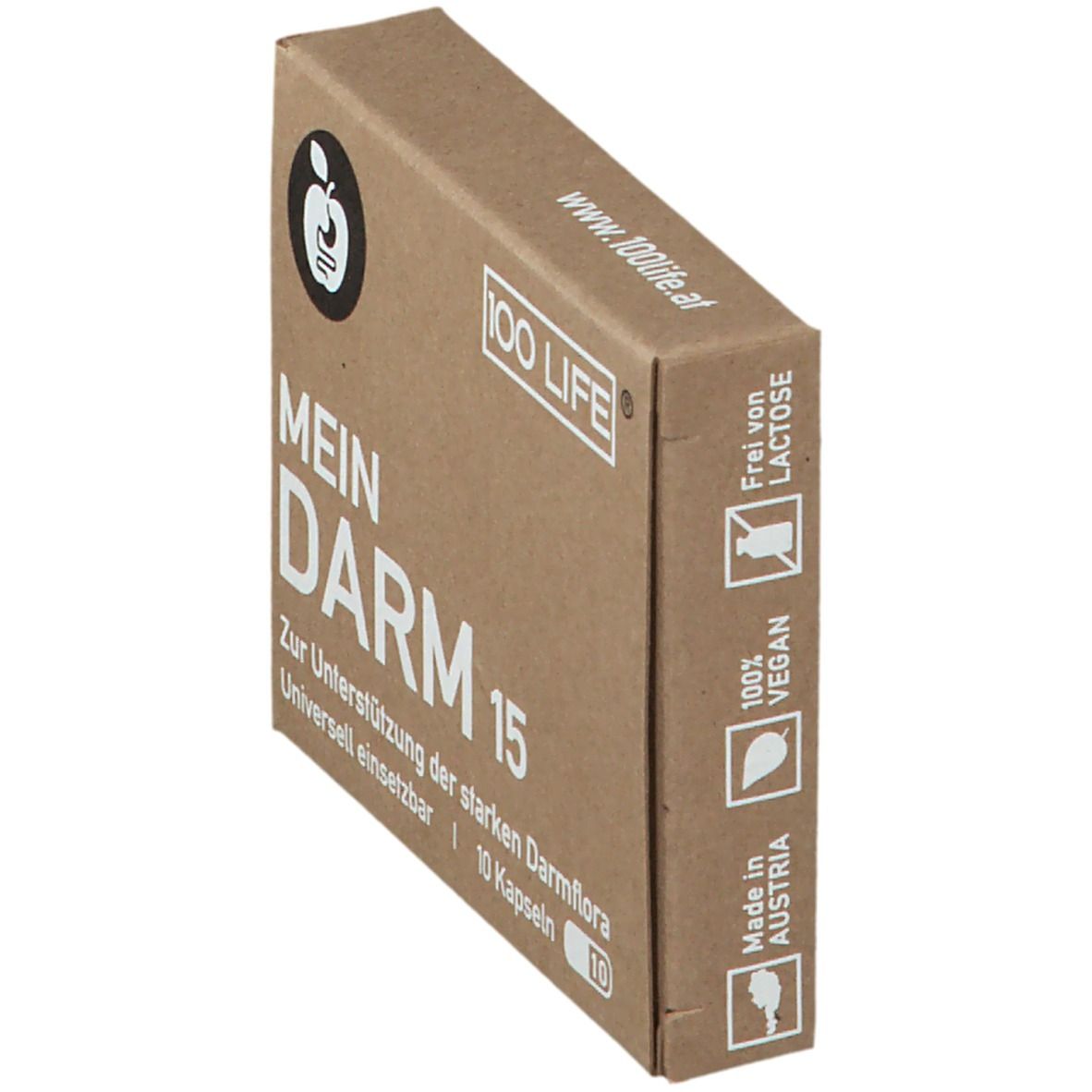 100LIFE® MEIN DARM 15