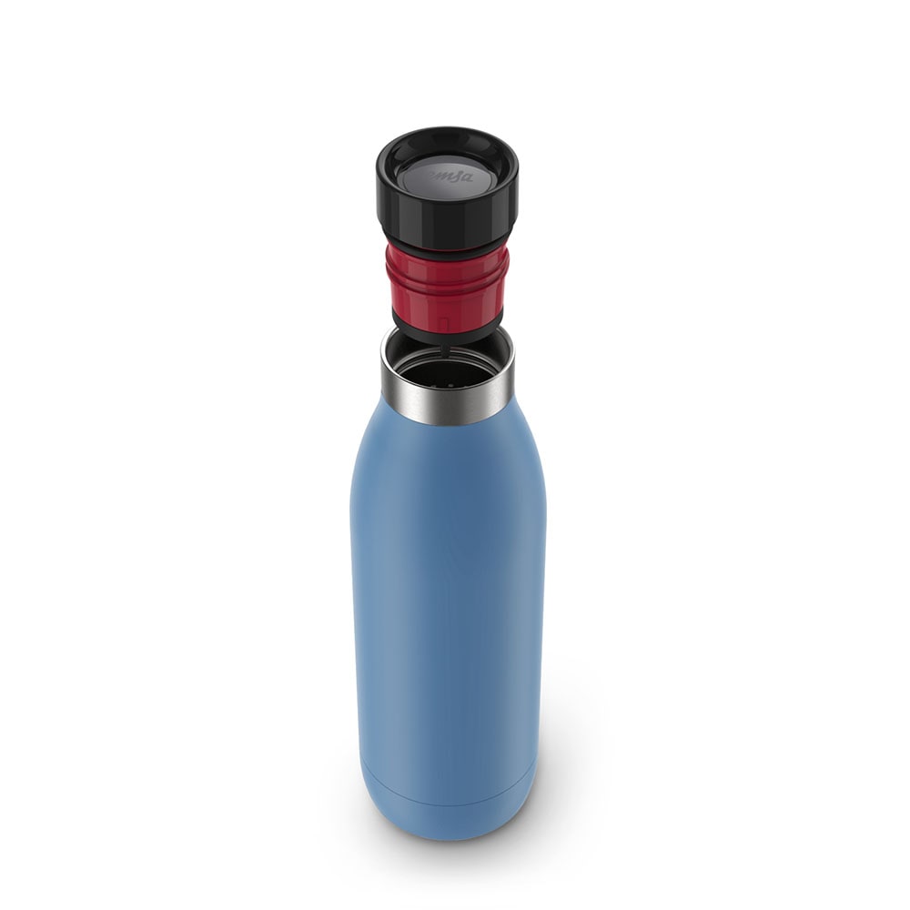 BLUDROP Color Trinkflasche 0,5 & 0,7 L