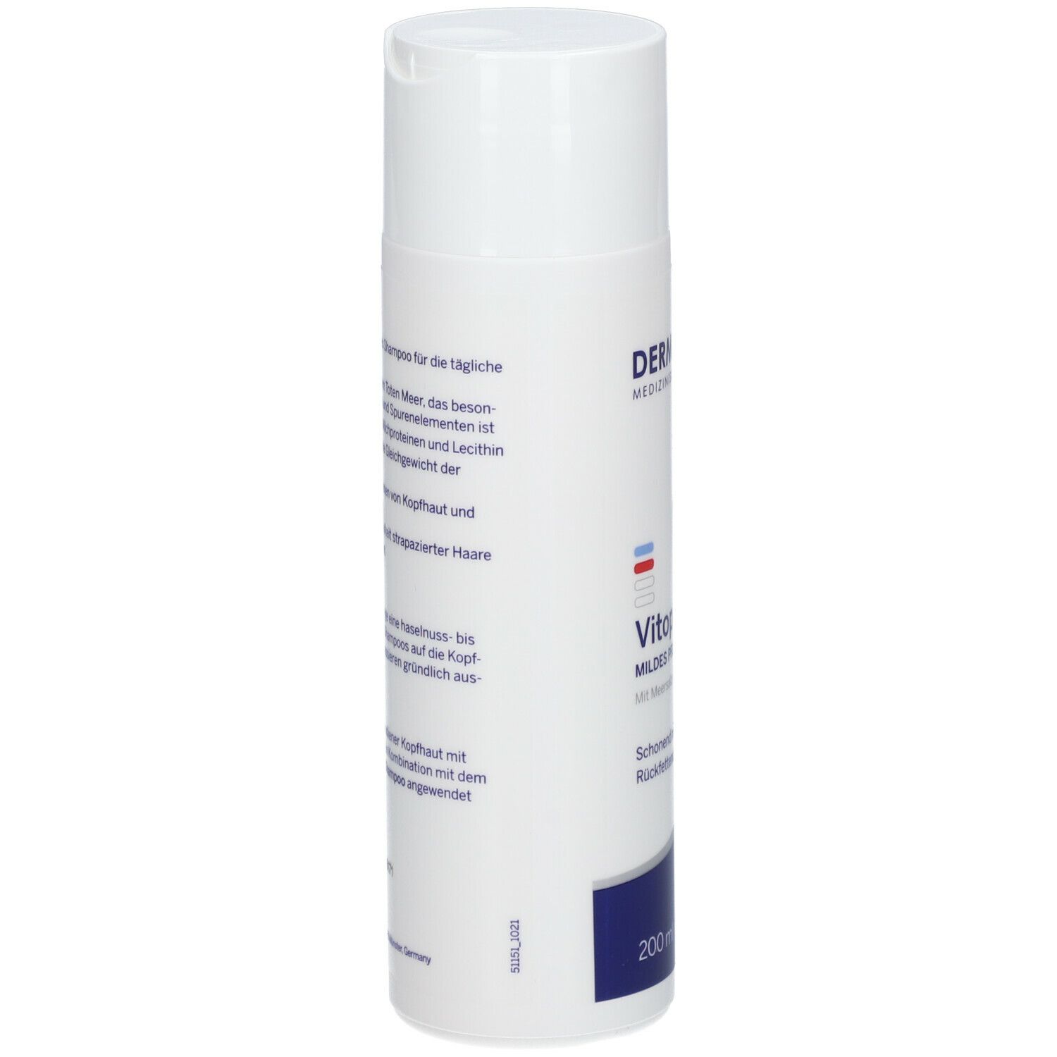 DERMASENCE Vitop forte Pflegeshampoo