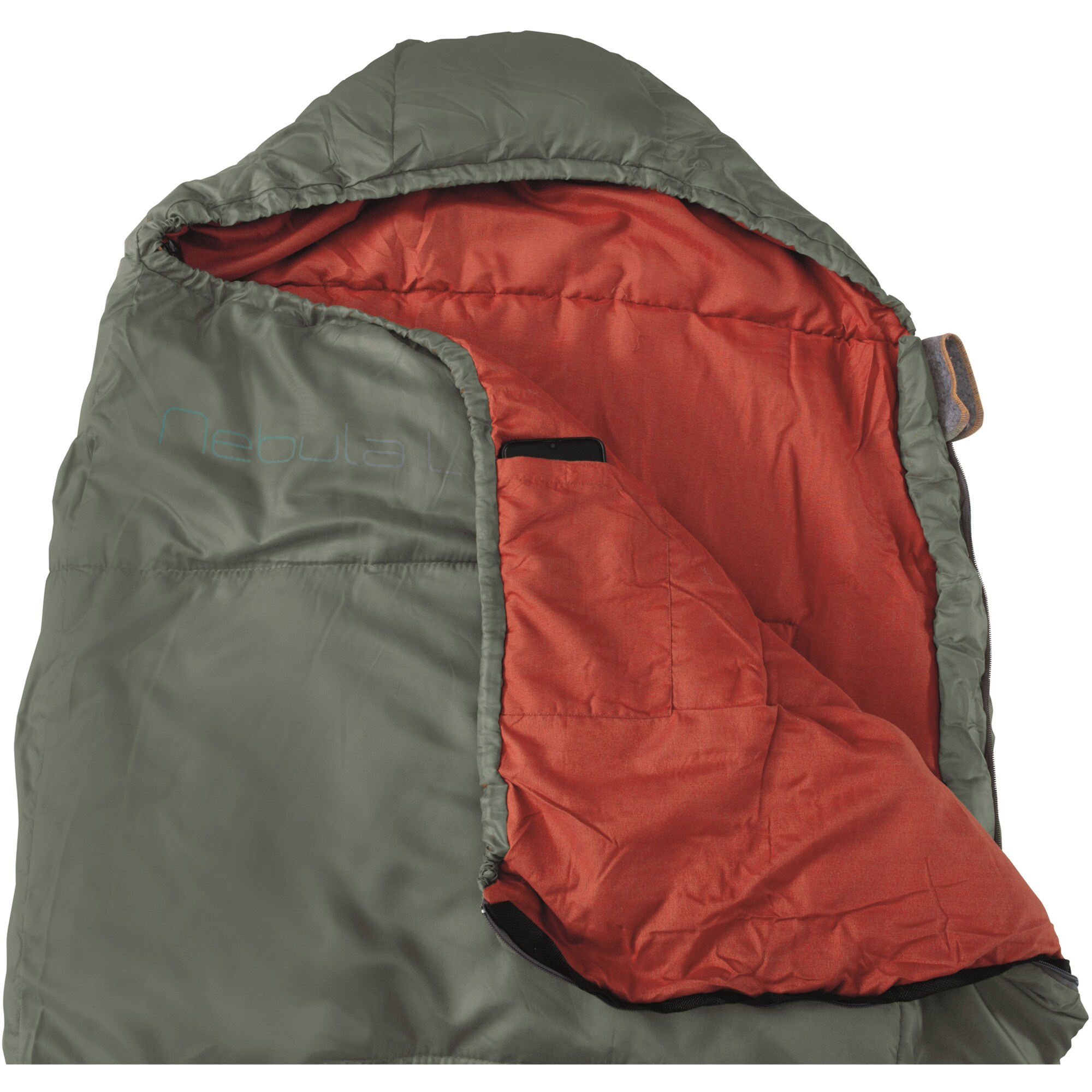 Easy Camp Schlafsack Schlafsack Nebula L