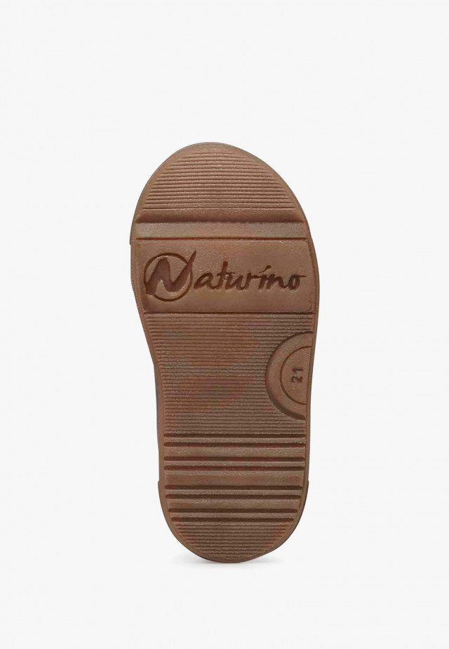NATURINO DORD VLSneakers mit doppeltem Klettverschluss, Blau