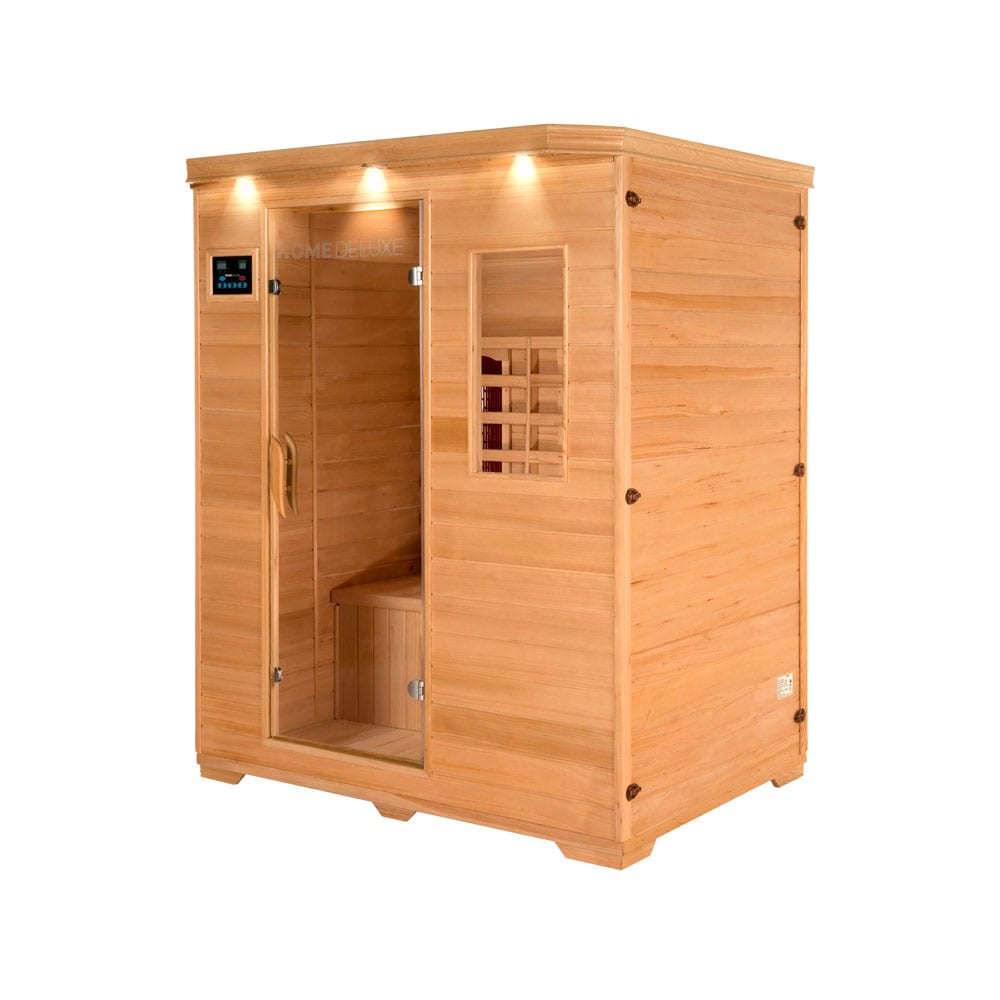 HOME DELUXE Infrarotkabine REDSUN L