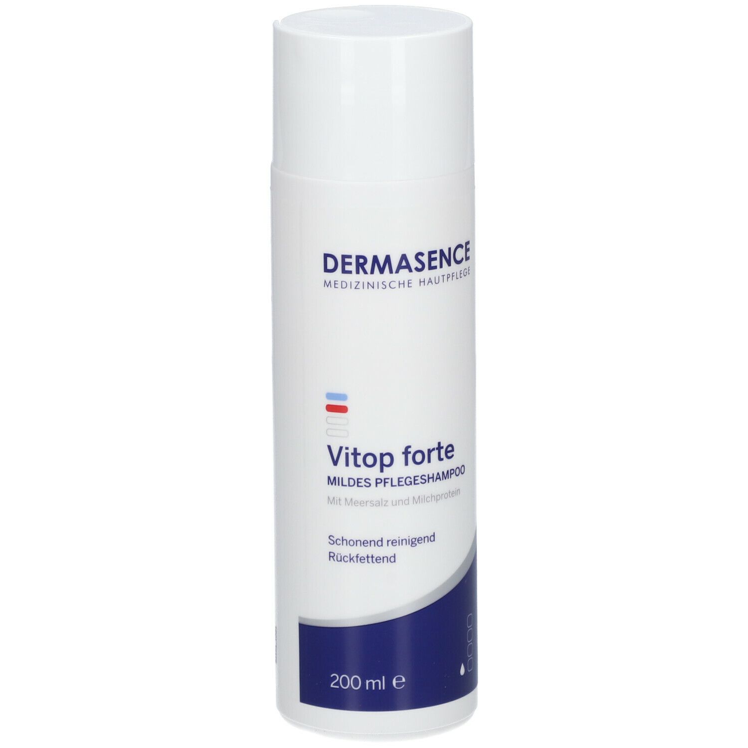 DERMASENCE Vitop forte Pflegeshampoo