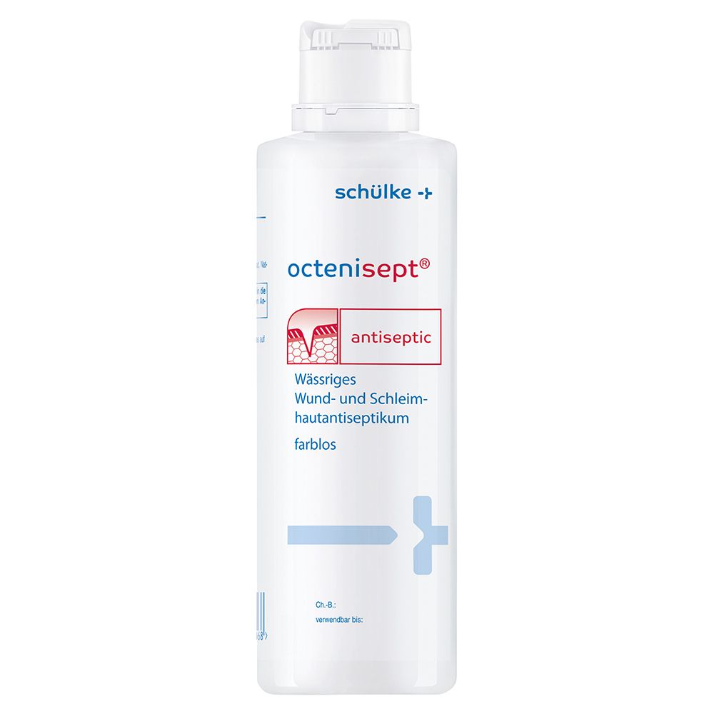 octenisept® Wässriges Wund- und Schleimhautantiseptikum