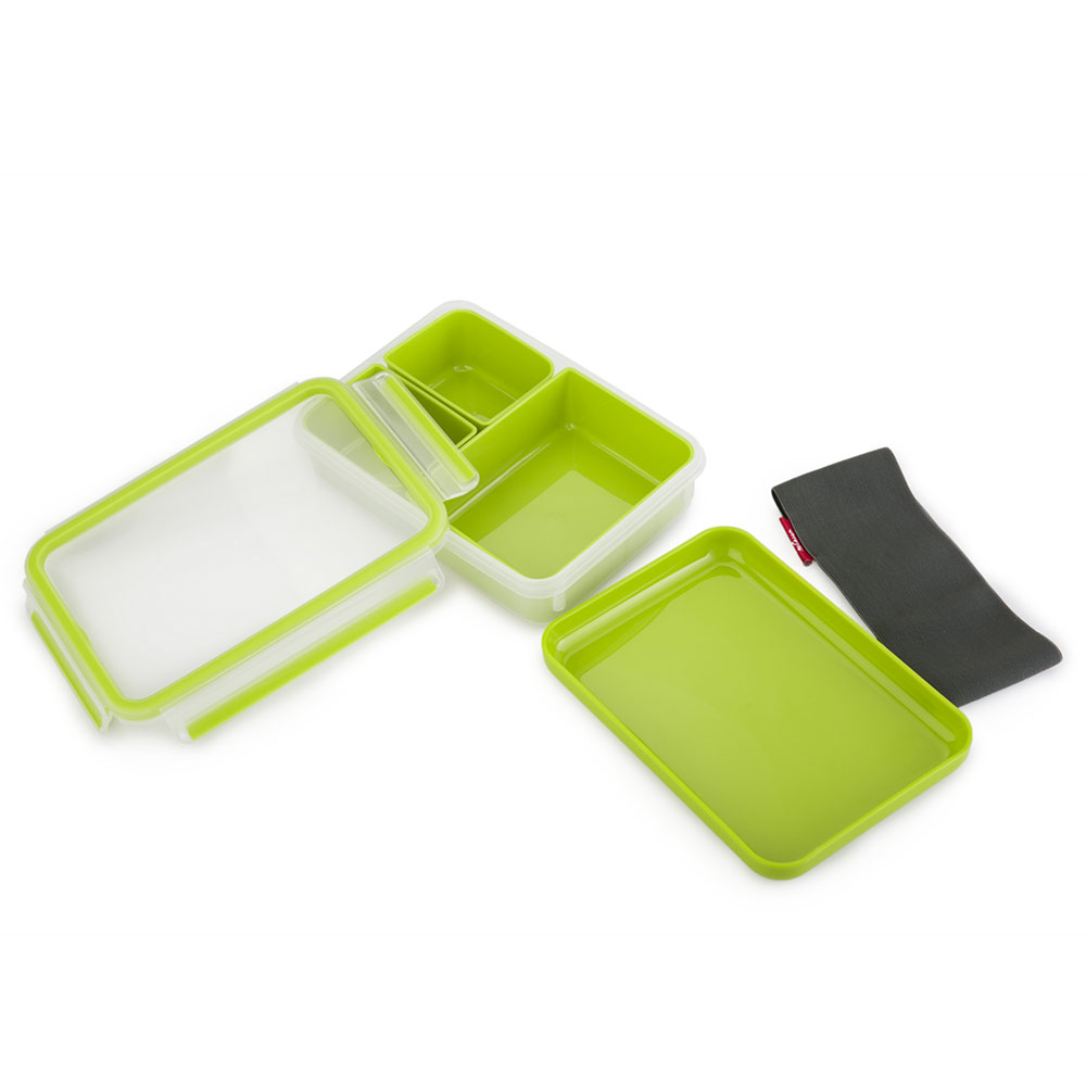 CLIP & GO Lunchbox
