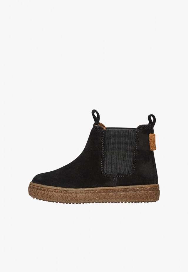 NATURINO FIGUSCasual Chelsea Boots, Schwarz