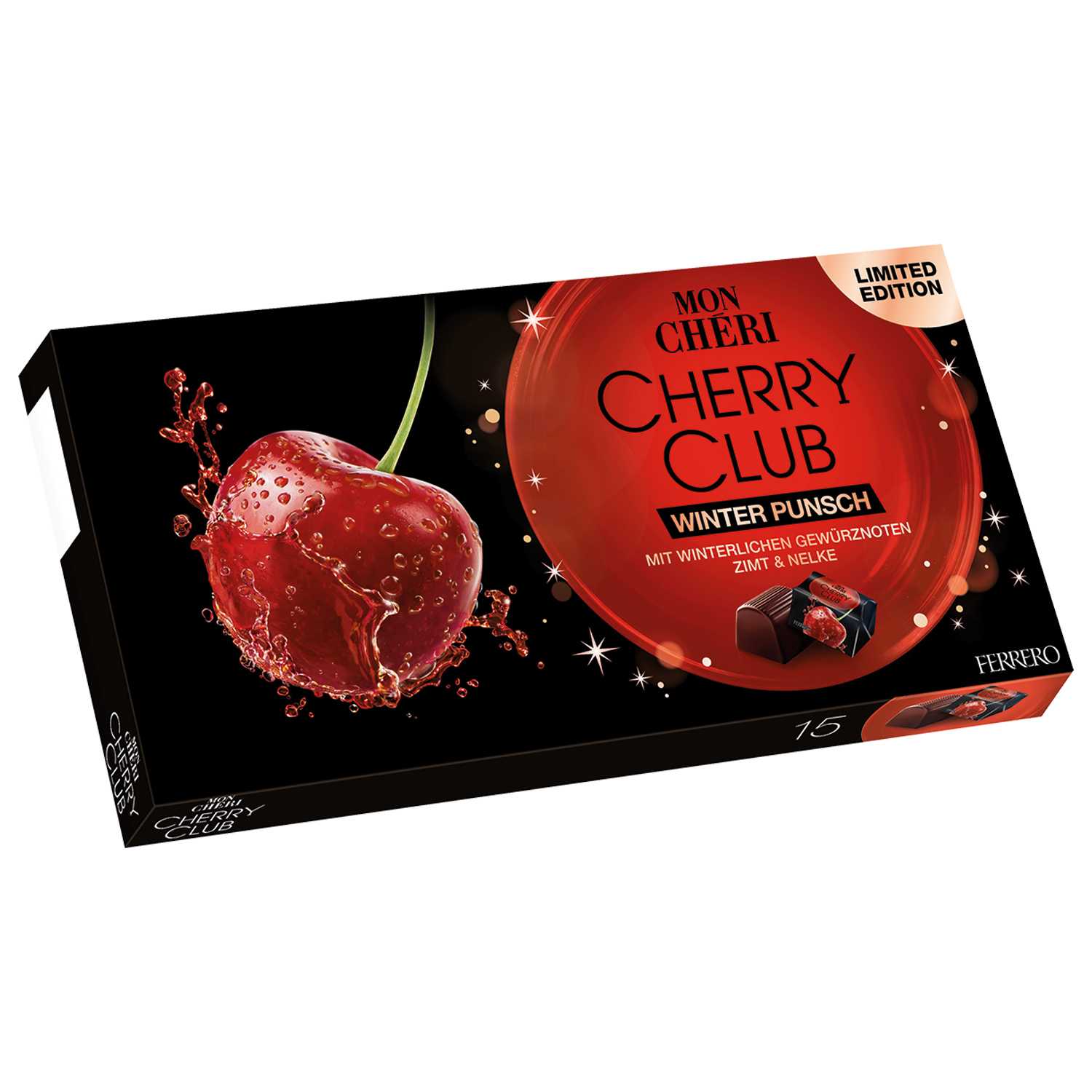 Ferrero Praline Mon Cheri 157g