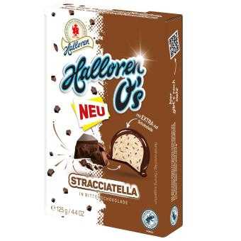 Halloren O´s Stracciatella 125g