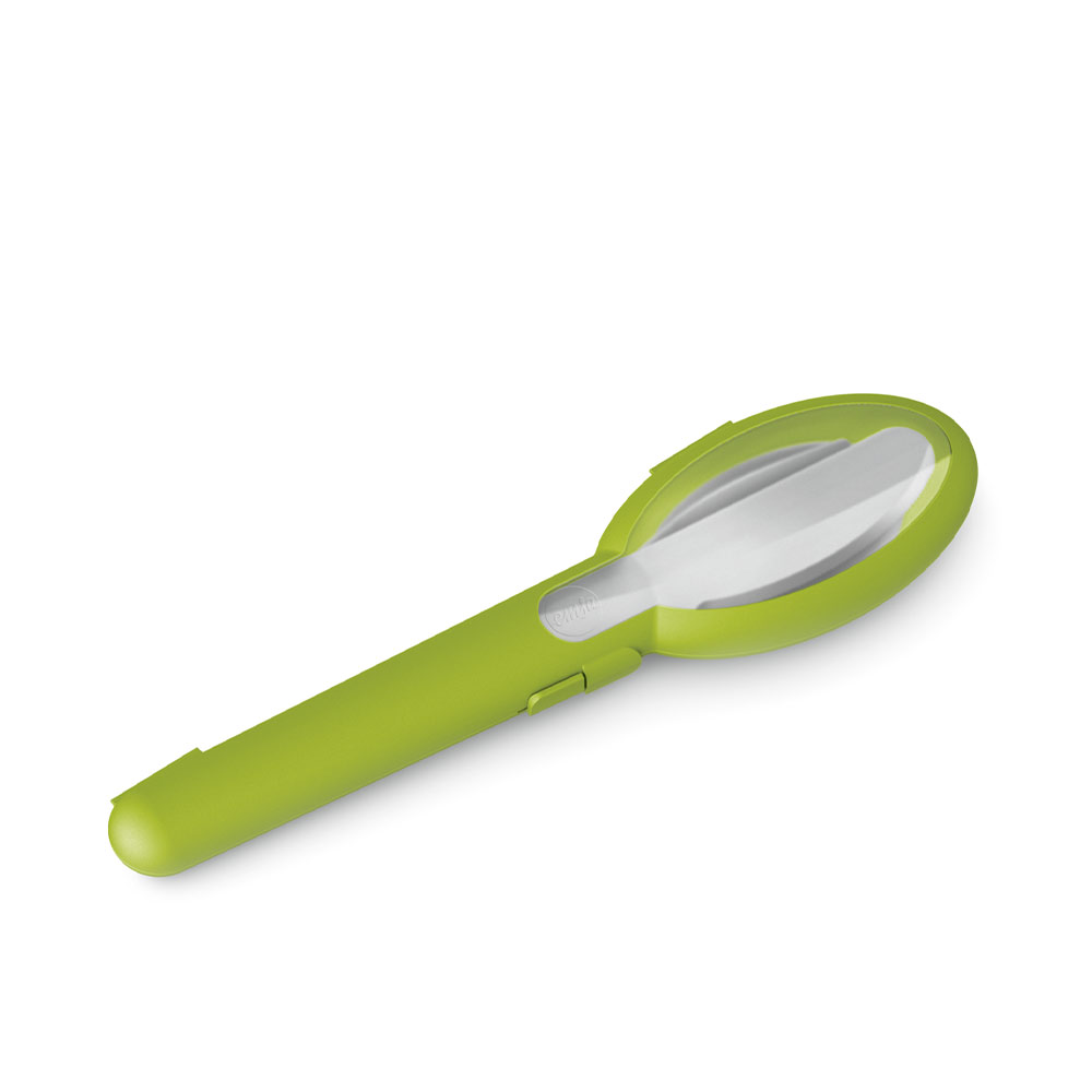 CLIP & GO Besteck-Set 3-tlg mi Etui