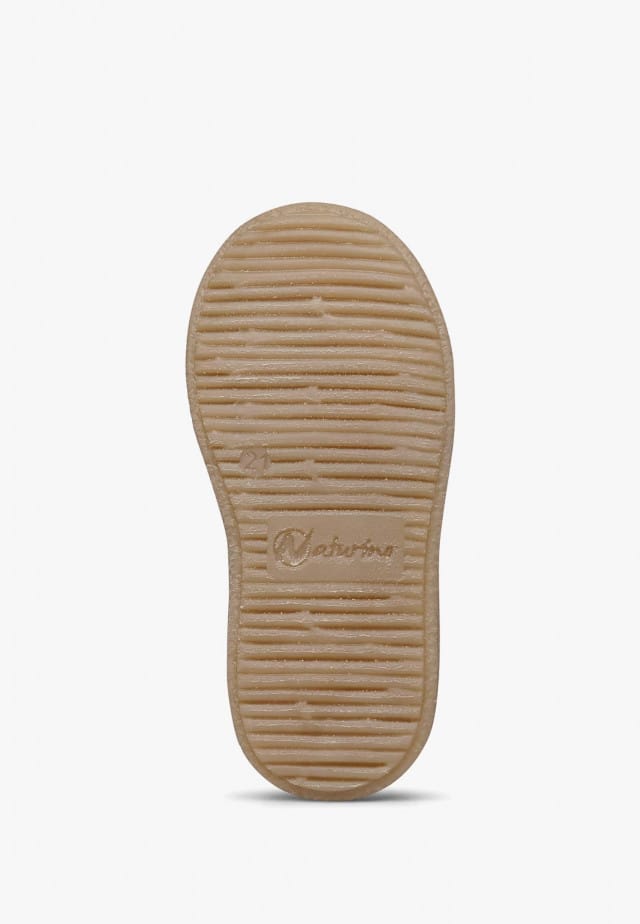 NATURINO KASDENSchuhe aus Veloursleder, Braun