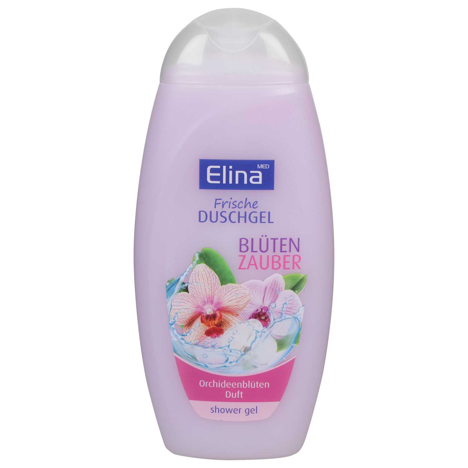 Elina Frische Duschgel Blütenzauber 300 ml