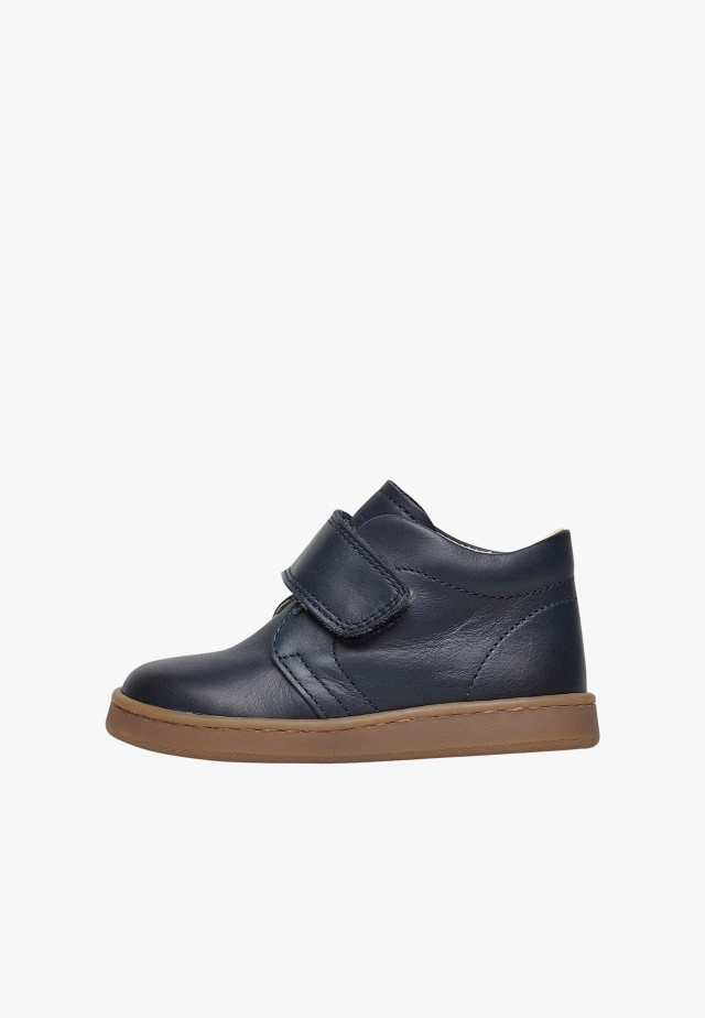NATURINO GEMZIE3 VLSchuhe aus Leder, Marineblau