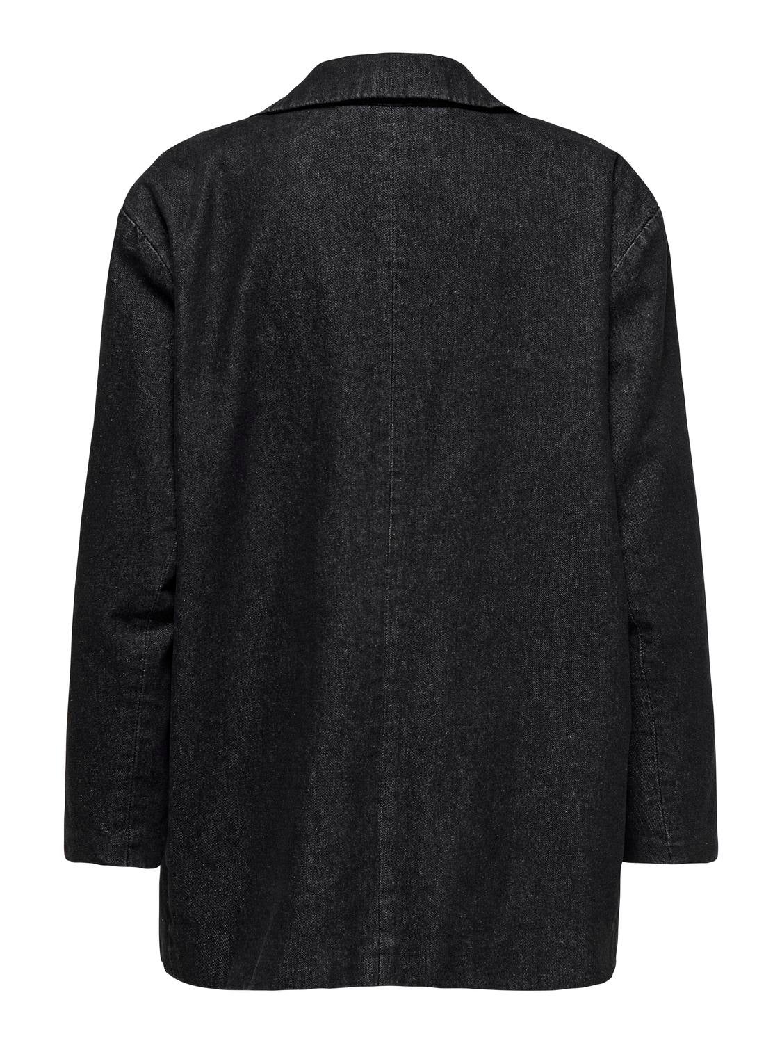 ONLCORY Blazer Washed Black