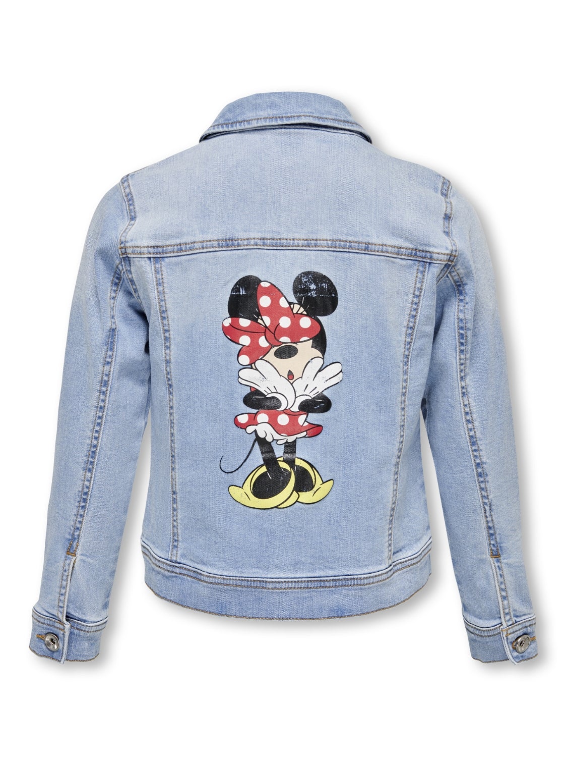 KOGFUN Jacke Light Blue Denim