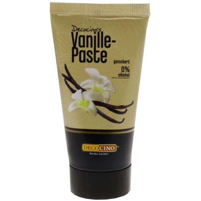 Vanillepaste, 50g von Decocino