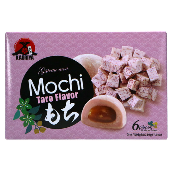 Mochi Taro, 210g von Kaoriya