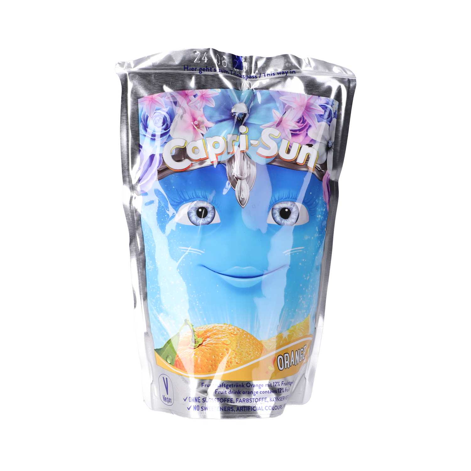 Capri-Sun Trinkpack Orange 200 ml