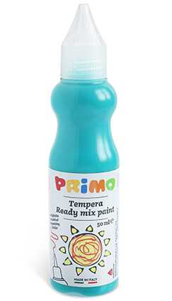 Primo Temperafarbe 50ml türkis