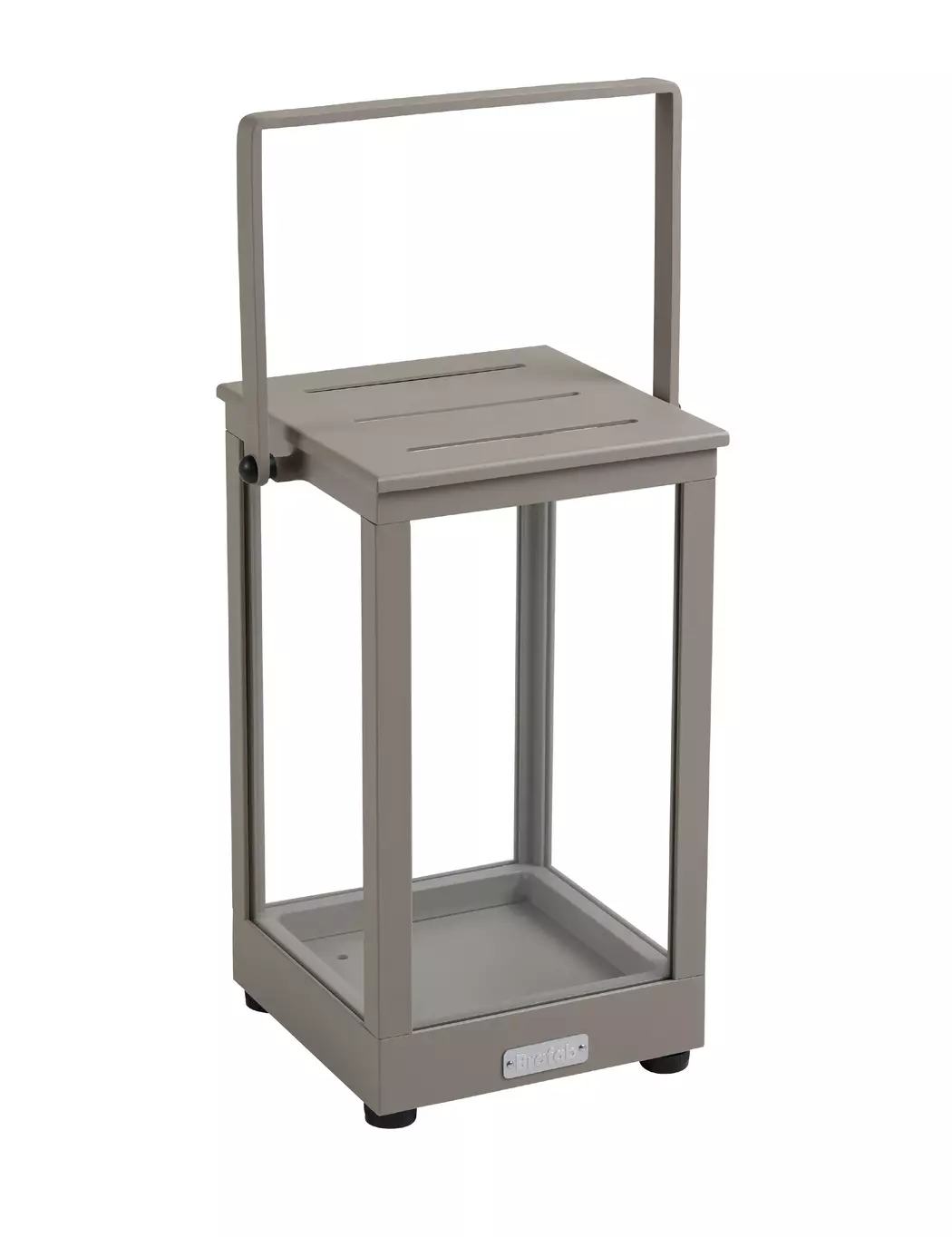 Gartenlaterne Belfort 20 x 37 x 20 cm