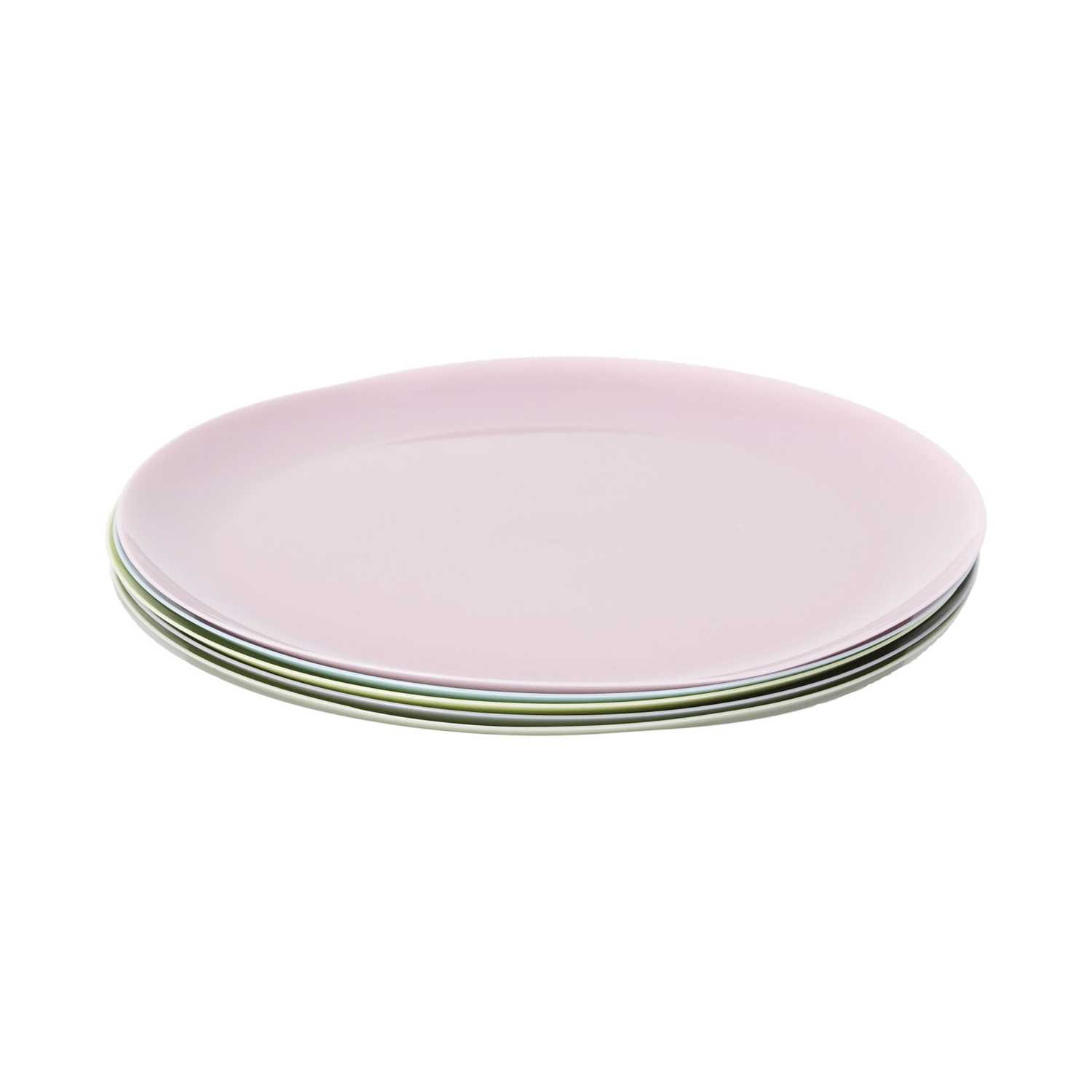 O'canny Teller 6er Ø=21cm, PP