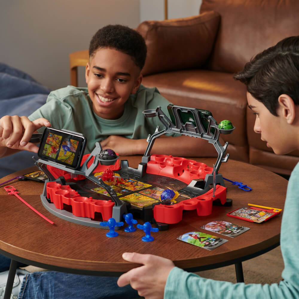 Bakugan Revolution - Battle Ground (inkl 1x Special Attack Bakugan)