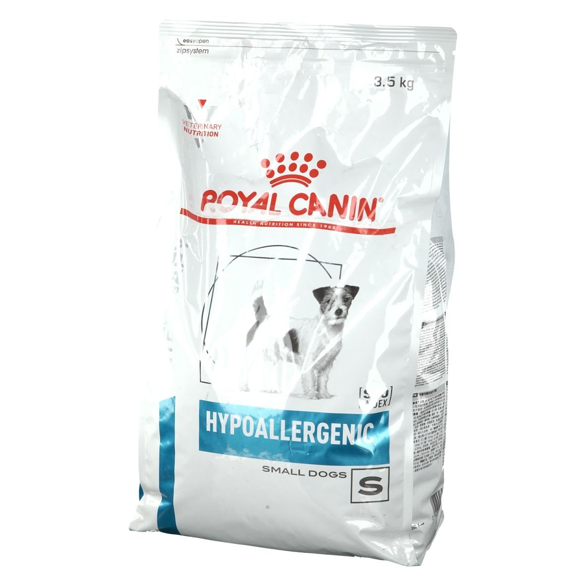ROYAL CANIN Veterinary Hypoallergenic Small Dogs S