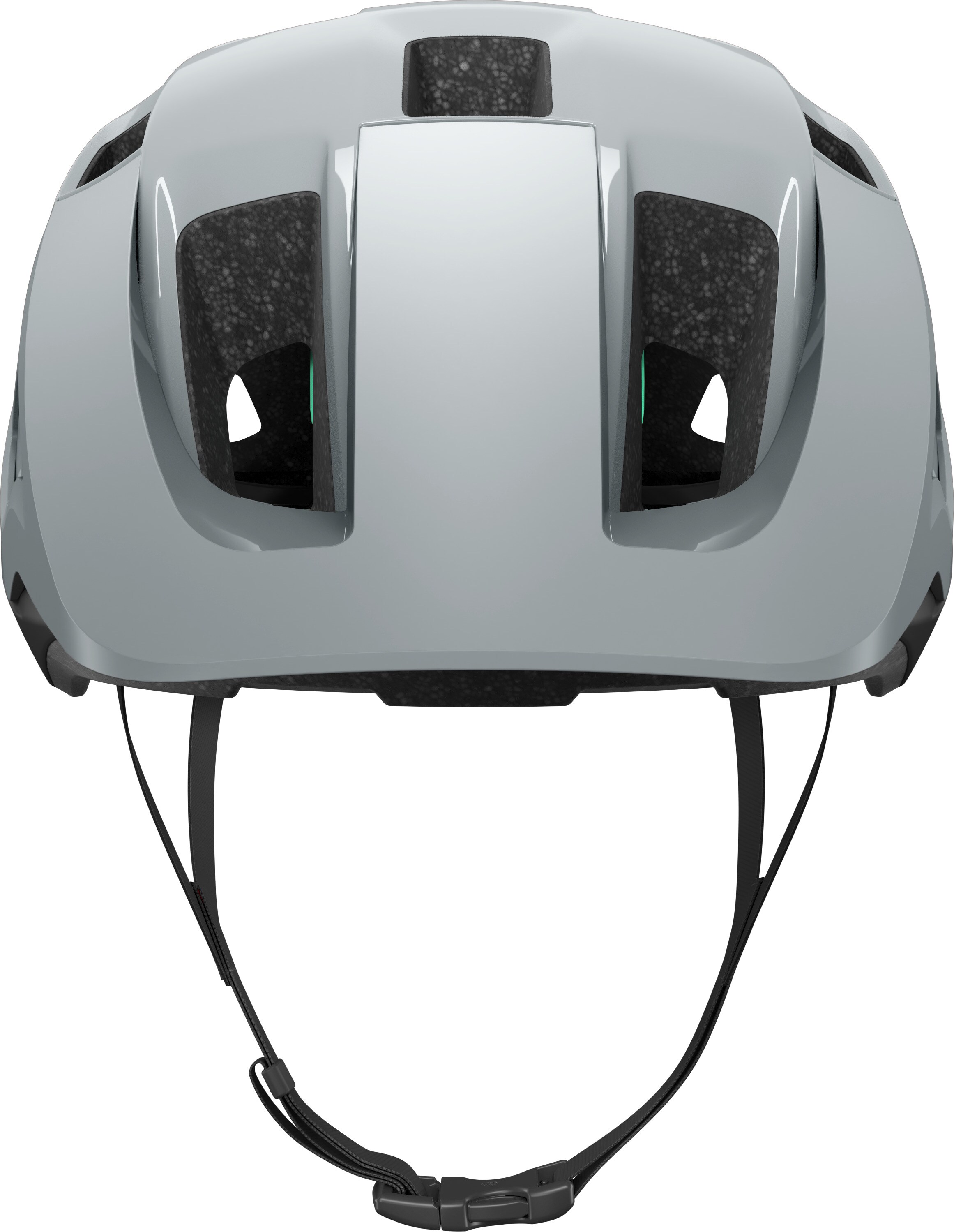 LAZER Fahrradhelm Lupo KinetiCore, Ice Grey