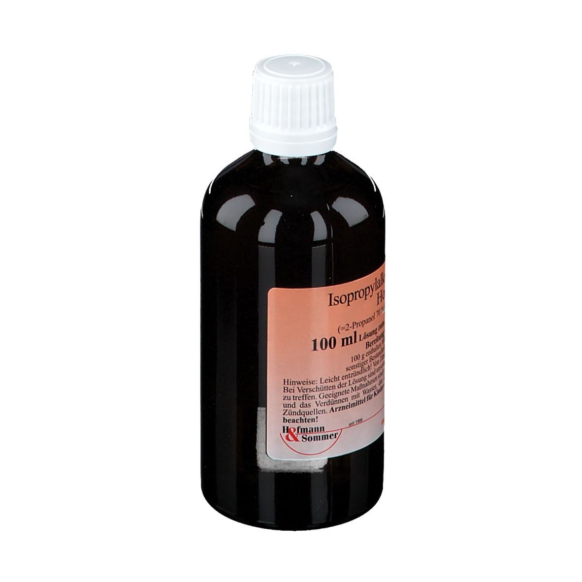 Isopropylalkohol 70% Lösung Hofmanns®