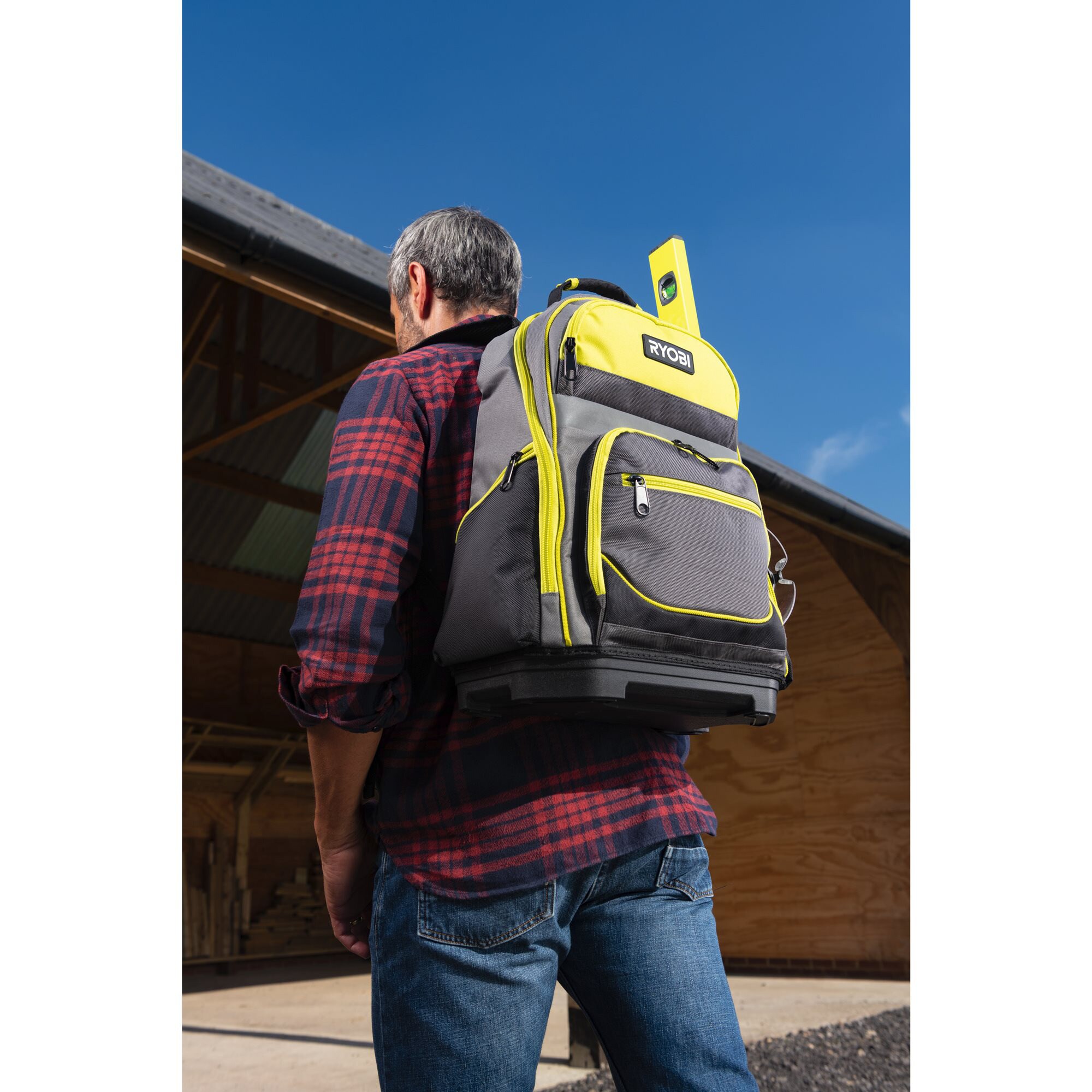 Ryobi Rucksack Werkzeug-Rucksack RSSBP1