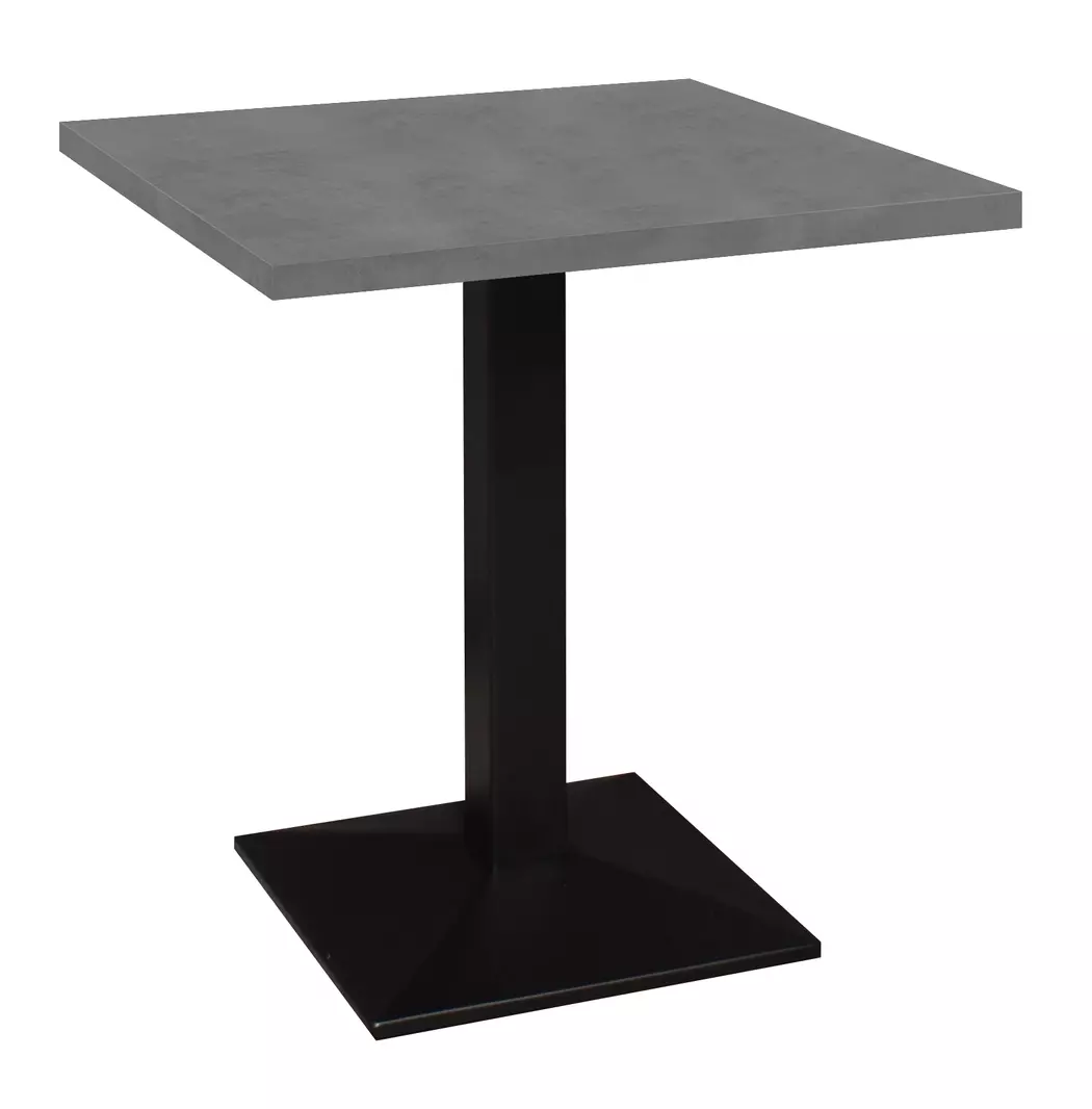 Esstisch Big System 70 x 70 cm