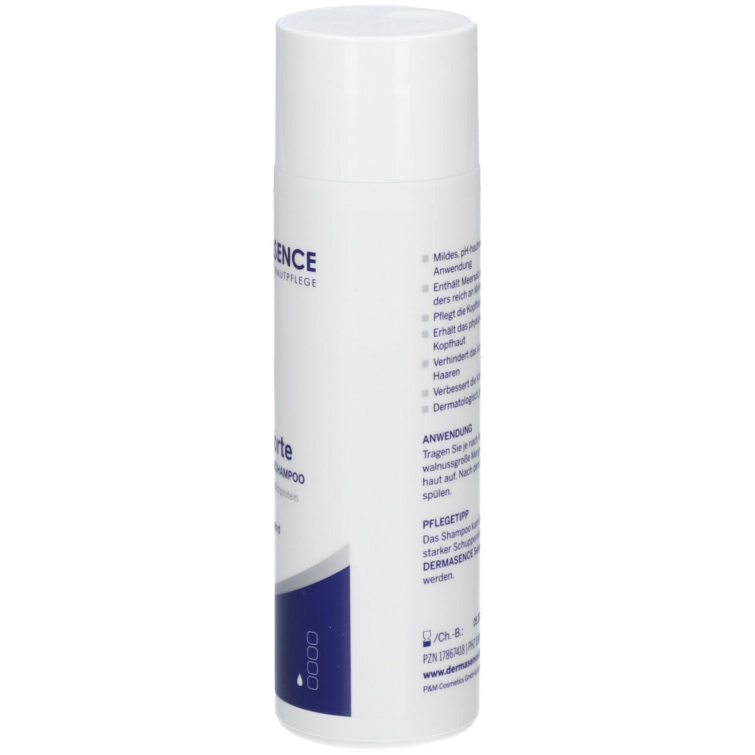 DERMASENCE Vitop forte Pflegeshampoo