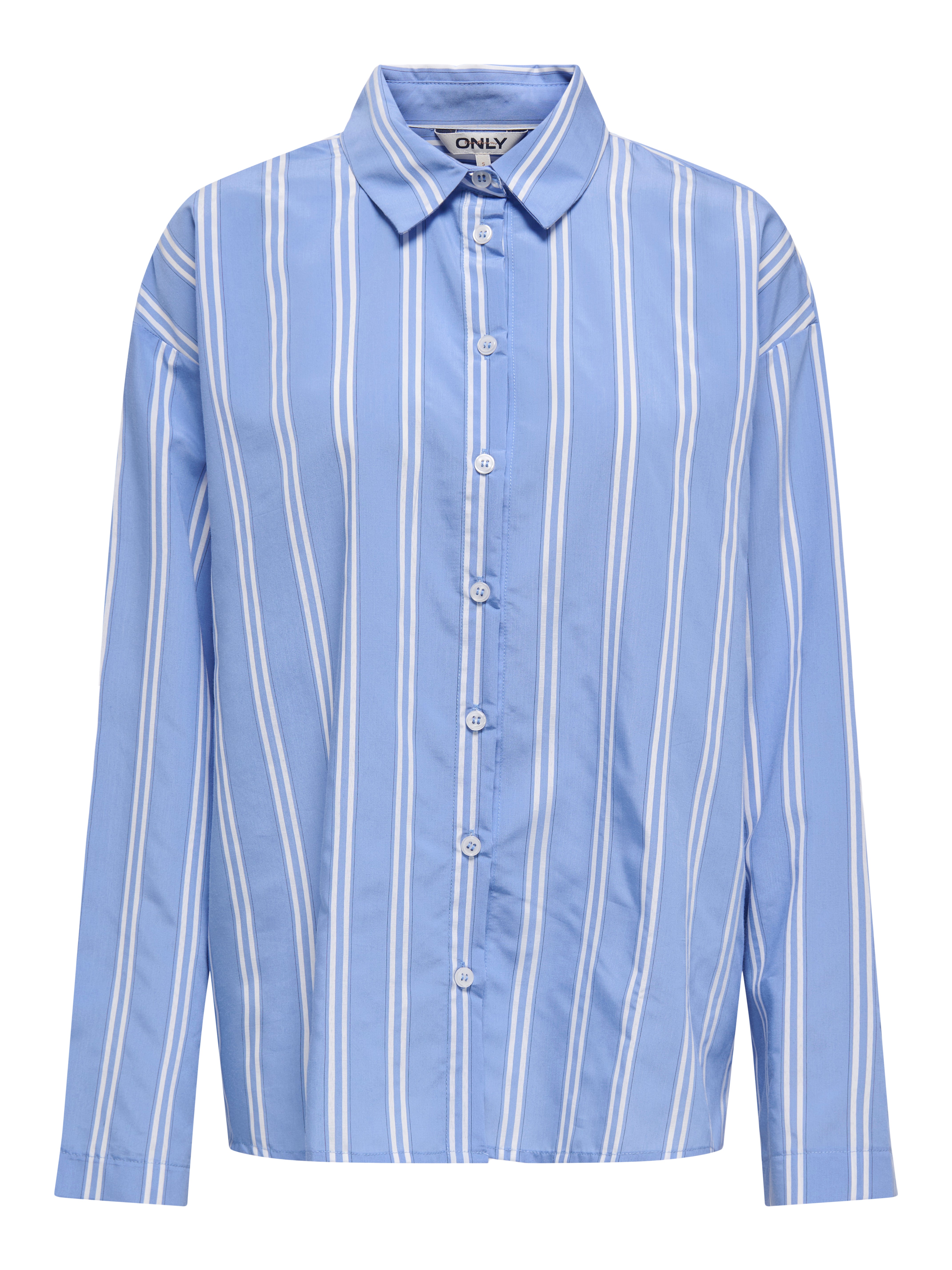 ONLESTHER Hemd Moonlight Blue