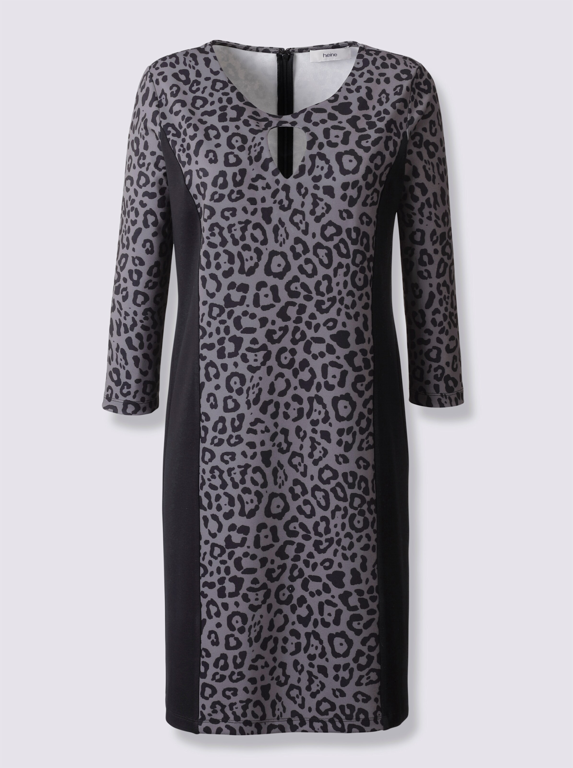 Jersey-Kleid