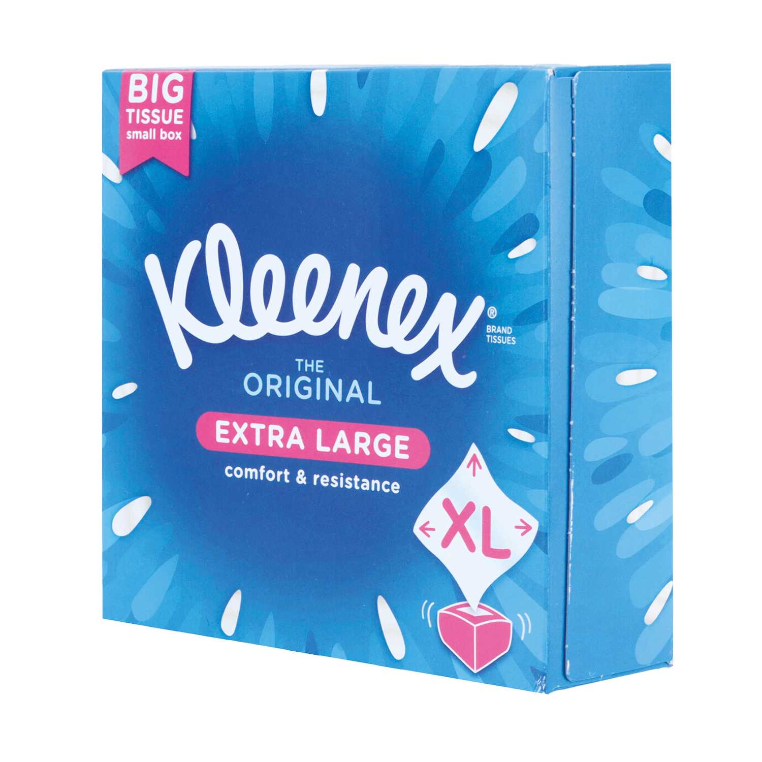 Kleenex Taschentücher 40Stück Extra Large