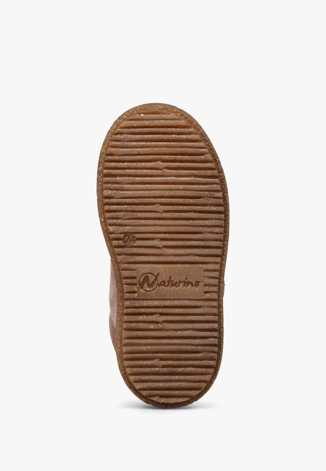 NATURINO ALBUS VLSneakers mit Wollfutter, Rosa