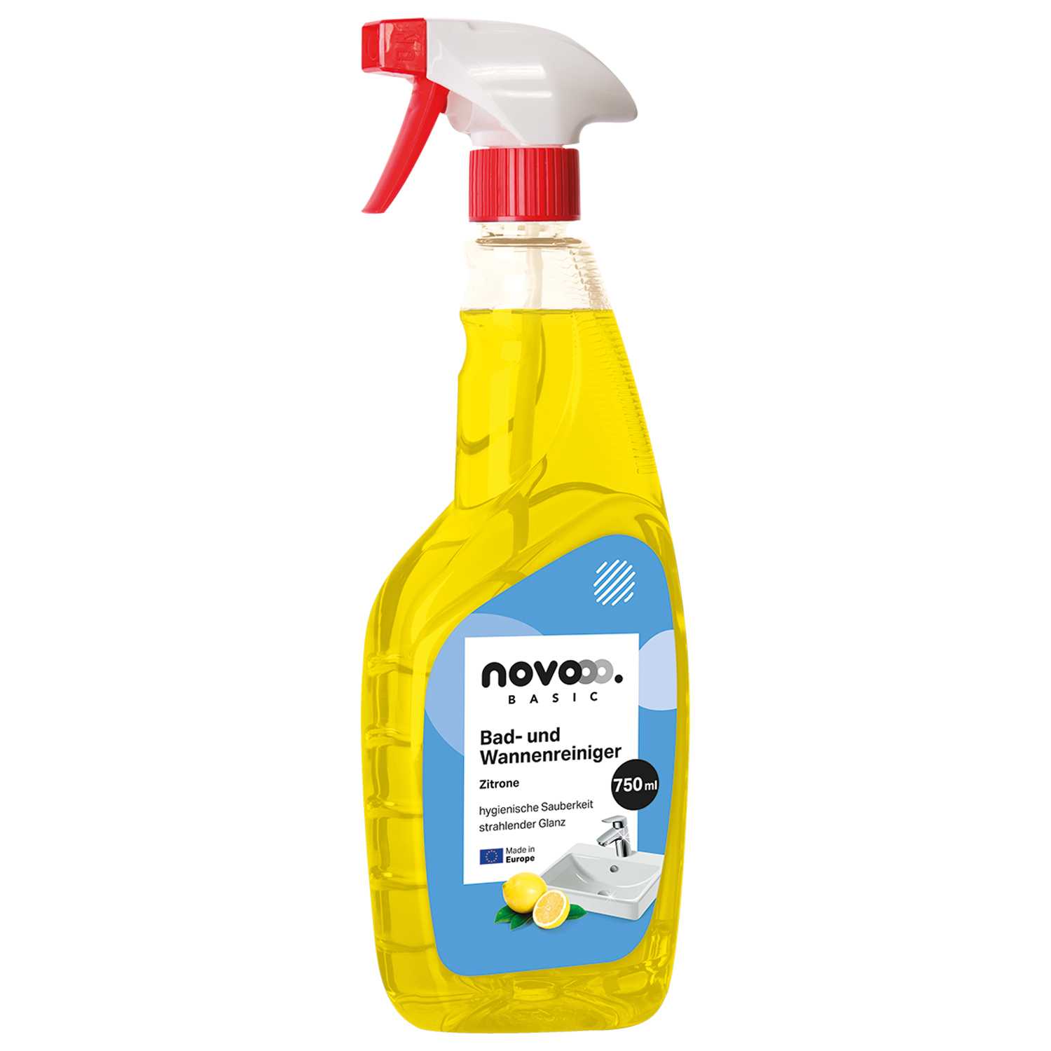 novooo Bad- u. Wannenreiniger 750ml