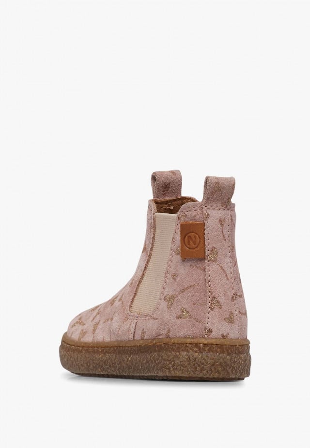 NATURINO FIGUSCasual Chelsea Boots, Rosa