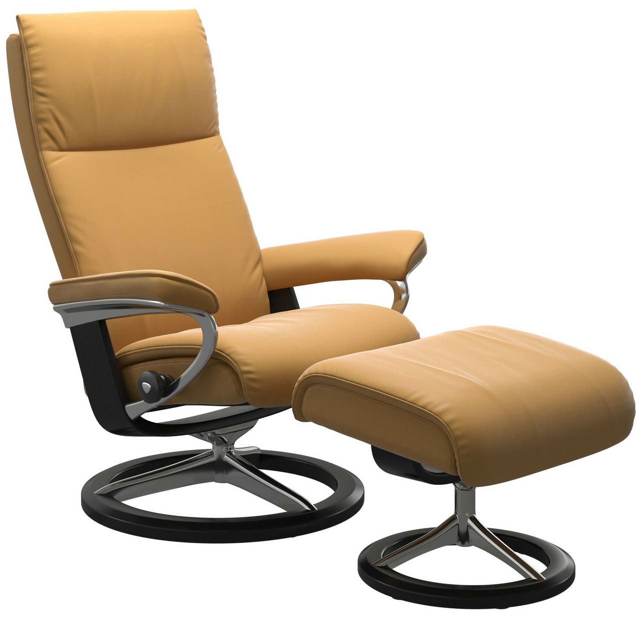 Stressless Einzelsesselset AURA