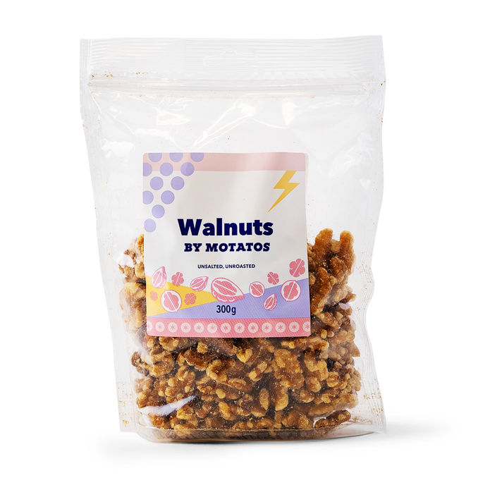Walnüsse, 300 g von By Motatos