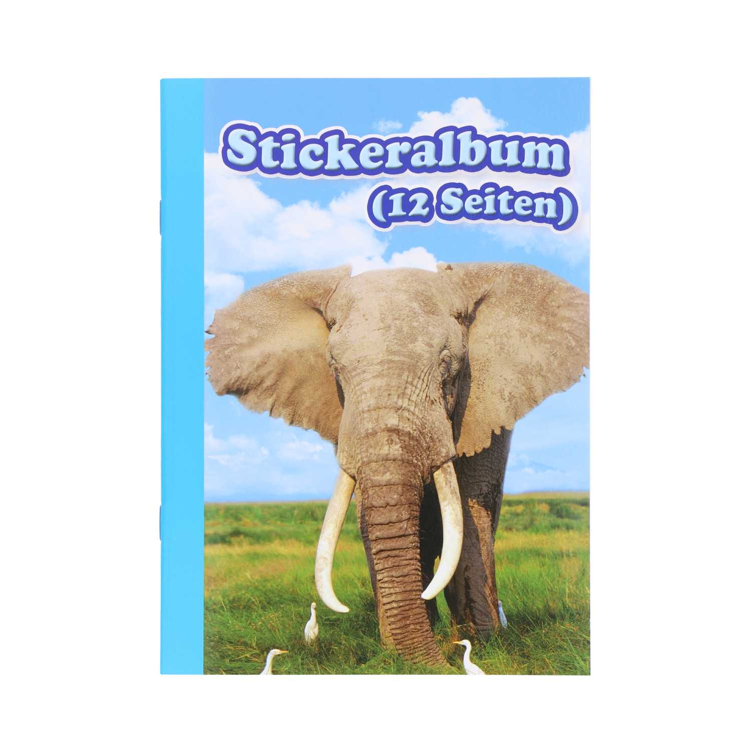 Stickeralbum